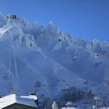 Apartament Village Des Longes *