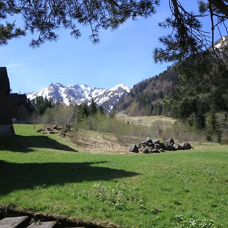 Village Des Longes Apartament Mont-Dore