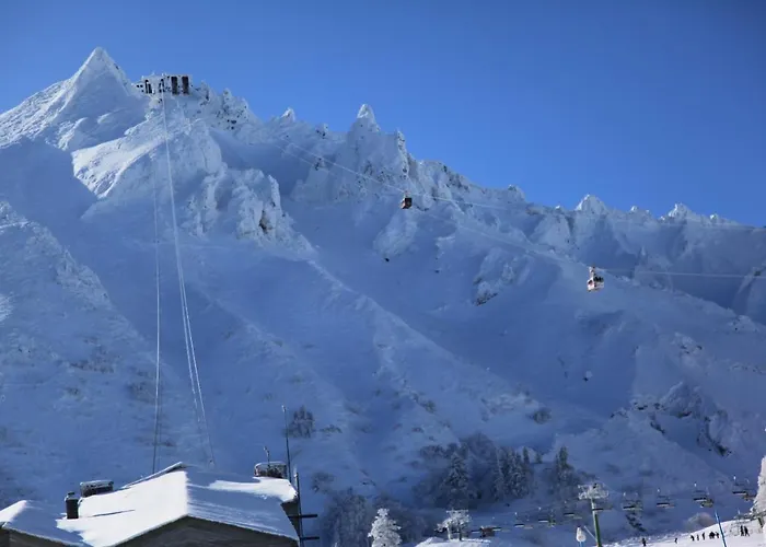 Апартаменты Village Des Longes *