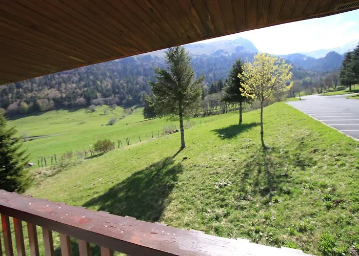 Village Des Longes * Ле-Мон-Дор